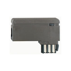 Rutenbeck TS F connecteur de fils Noir