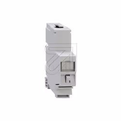 Description Rutenbeck 13900003 Adaptateur de montage modulaire REG - 1 voie - Pour montage sur un rail standard DIN. - Pour a ...