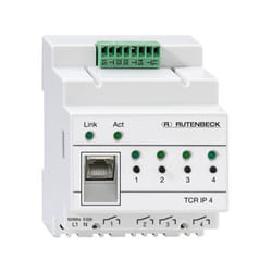 Rutenbeck 700802610 commutateur électrique Commutateur intelligent