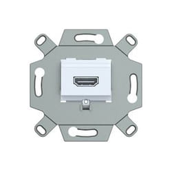 Rutenbeck 17010553 prise de courant HDMI