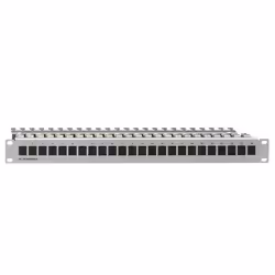 Rutenbeck 239101000, RJ-45, Gris, Zinc, -40 - 70 °C, 483 mm, 44 mm