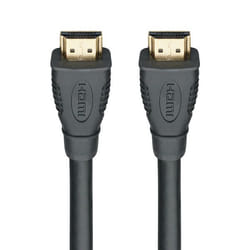Rutenbeck 21810002 câble HDMI 2 m HDMI Type A (Standard) Noir