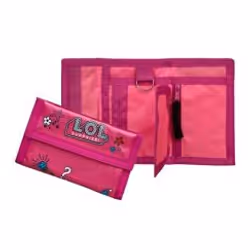 Undercover LOLO7005, Portefeuille, Rose, Image, 130 mm, 80 mm, 1 pièce(s)