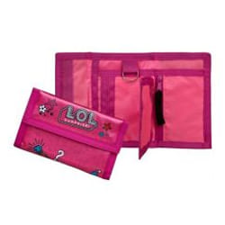 Undercover LOLO7005 portefeuille, étui pour cartes, support de documents de voyage Rose