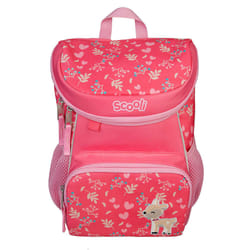 Scooli Daisy Deer Ensemble de cartables Fille Rose