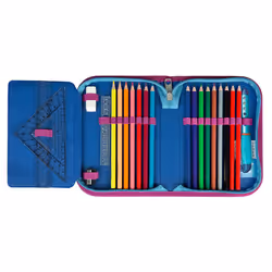Scooli Fly & Sparkle Trousse à crayons Multicolore