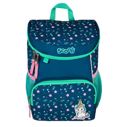Scooli Mini-Me sac à dos Cartable sac à dos Bleu