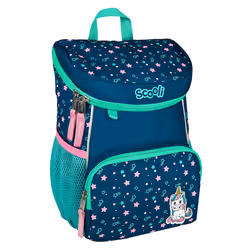 Scooli Mini-Me sac à dos Cartable sac à dos Bleu