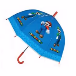 Undercover Super Mario, Complet, Multicolore, umbrella, Super Mario, Garçon/Fille, 1 pièce(s)