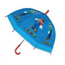 Undercover Super Mario parapluie pour enfants Multicolore