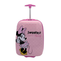 Undercover MITW7651 bagage Chariot Casque à coque dure Rose 23 L Polycarbonate (PC)