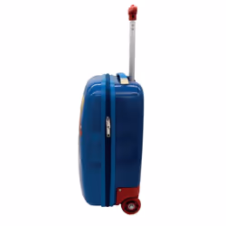 Undercover PPAT7651 bagage Chariot Casque à coque dure Bleu 23 L Polycarbonate (PC)