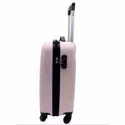 Undercover MITW7652 bagage Chariot Casque à coque dure Noir, Rose 36 L
