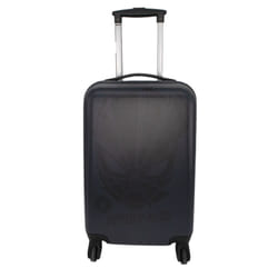 Scooli SPMA7652 bagage Chariot Casque à coque dure Noir Polycarbonate (PC)