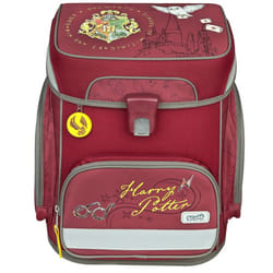 Scooli HPIB8255 Ensemble de cartables Garçon/Fille Rouge