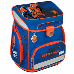 Scooli SPAN8255 Ensemble de cartables Garçon Multicolore
