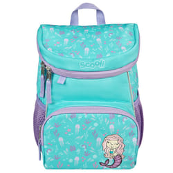 Scooli SCMP7400 sac à dos Vert, Violet