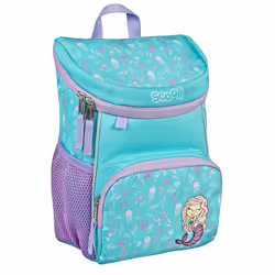 Scooli SCMP7400 sac à dos Vert, Violet