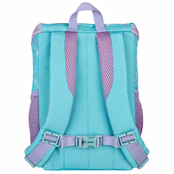 Scooli SCMP7400 sac à dos Vert, Violet