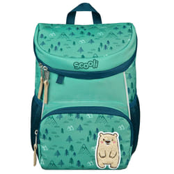 Scooli SCMQ7400 sac à dos Vert