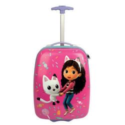 Undercover GABY7651 bagage Chariot Multicolore Polycarbonate (PC)
