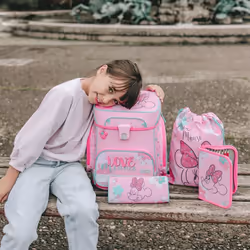 Scooli MIUX8255 Ensemble de cartables Fille