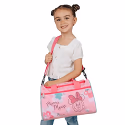 Scooli MIUX7252 sac de voyage 8 L Rose