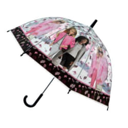 Undercover Barbie parapluie pour enfants Multicolore