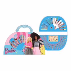 Undercover Barbie, 51 pièce(s)