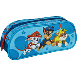 Undercover Paw Patrol Trousse à crayons Bleu
