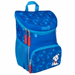 Scooli Mini-Me sac à dos Cartable sac à dos Bleu