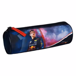 Trousse - Red Bull Racing - Max Verstappen - Taille Unique - Polyester - Zippée