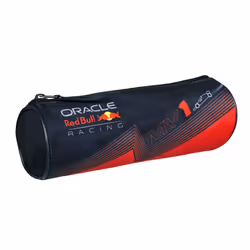 Red Bull 4043946317128, Trousse à crayons, Polyester, Noir, Rouge, Image, Fermeture éclair, 220 mm