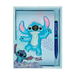 Undercover STLI2145 bloc-notes Bleu