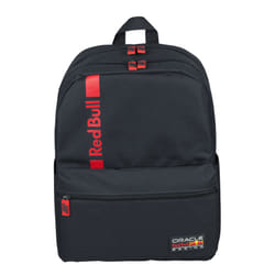 Red Bull 4043946317425 sac à dos City backpack Noir, Rouge