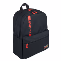Red Bull 4043946317425 sac à dos City backpack Noir, Rouge