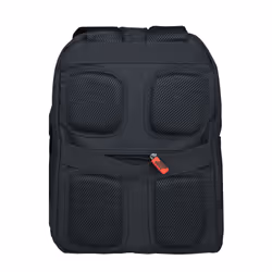 Red Bull 4043946317425 sac à dos City backpack Noir, Rouge