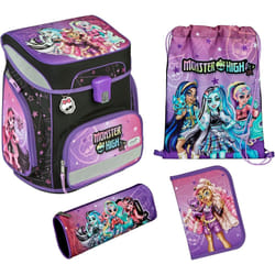 Scooli MHDC8255 Ensemble de cartables Multicolore