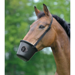 Muselière pour cheval anti-colique Waldhausen