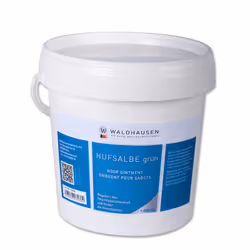 Graisse pour sabot cheval Waldhausen 1 L