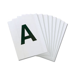 lettres de dressage pour cheval Waldhausen (x12)