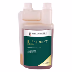 Aliment complémentaire performance pour cheval Waldhausen Elektrolyt