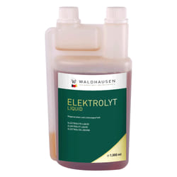 Aliment complémentaire performance pour cheval Waldhausen Elektrolyt