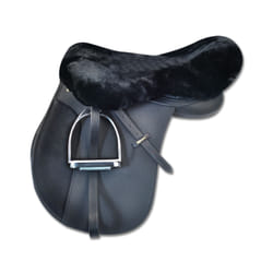 Couvre-selle pour cheval Waldhausen