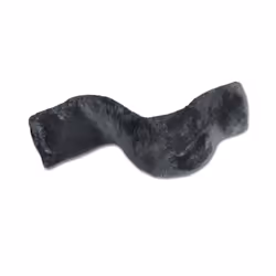 Fourreau de sangle pour cheval en mouton véritable Waldhausen