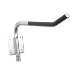 Porte-selle pivotable en métal Waldhausen
