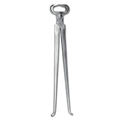 Pince à parer inox Waldhausen