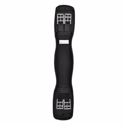 Sangle de dressage d'équitation courte avec gel Waldhausen