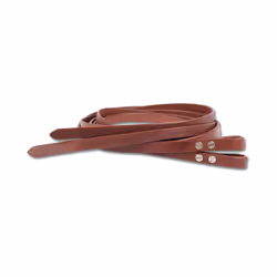 Rênes pour cheval cuir Waldhausen Western