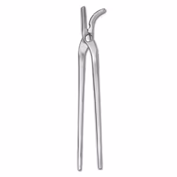 Pince à river pour sabot de cheval en inox Waldhausen